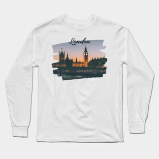 London dreams Long Sleeve T-Shirt